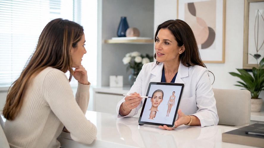 elegir bien tu cirugía estética: MG Clinic | Cómo elegir bien tu cirugía estética: criterios clave para tomar una decisión informada